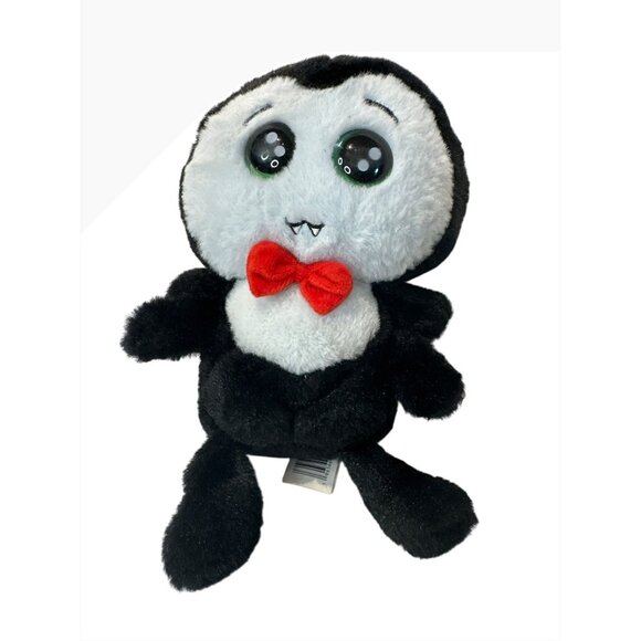 Halloween Russ Dracula Lil Peepers Spider Vampire Plush Stuffed Animal Toy - Picture 1 of 5